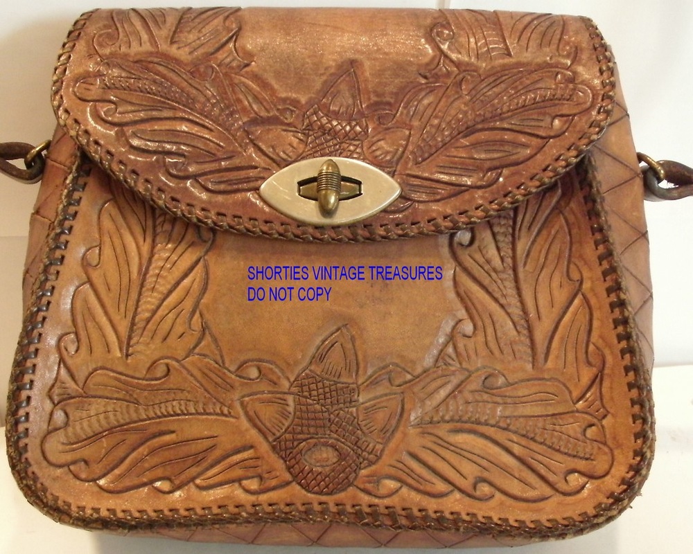 Ethnic/Peasant Vintage Leather for sale | eBay