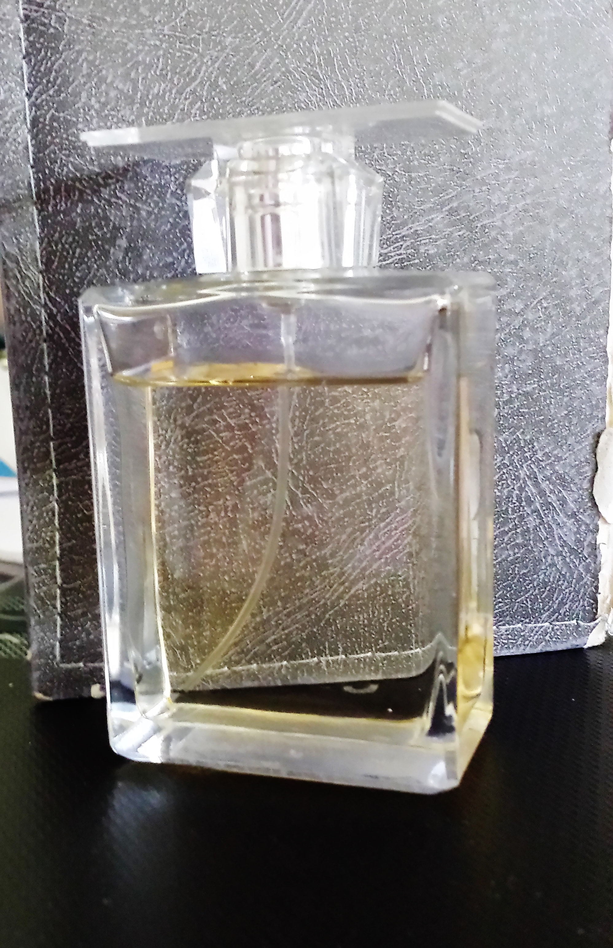 pure tiffany perfume discontinued