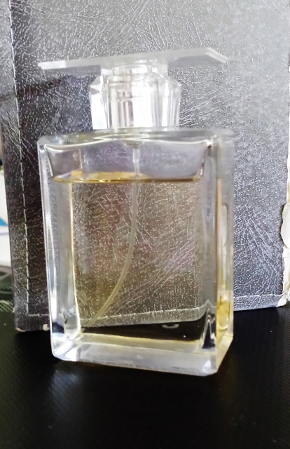 Discontinued Vintage Authentic Pure Tiffany Eau De Parfum Automiser